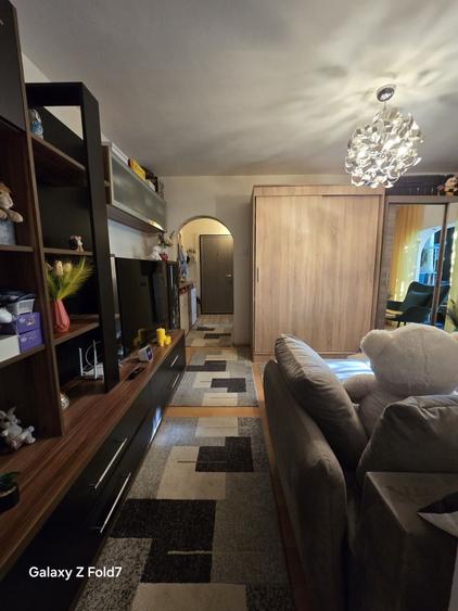 Apartament cu 2 camere semidecomandat în Micălaca