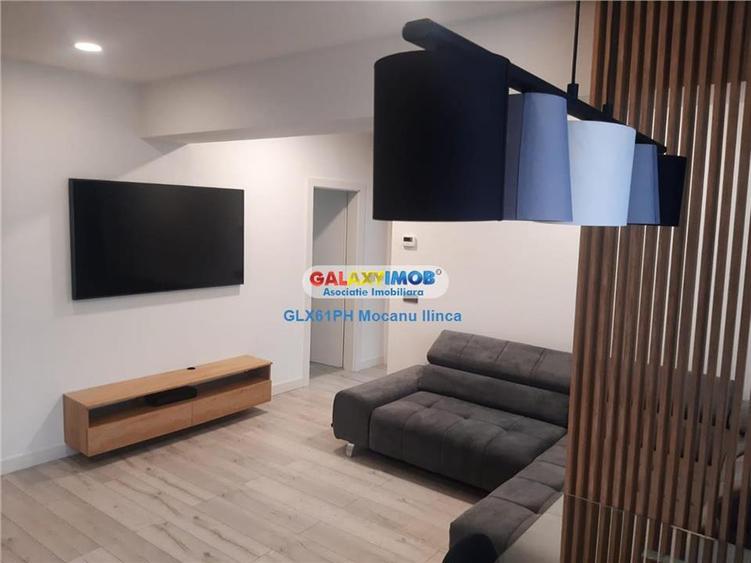Apartament cu 3 camere semidecomandat, mobilat în 9 Mai