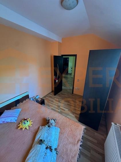 Apartament cu 3 camere decomandat, mobilat în Techirghiol