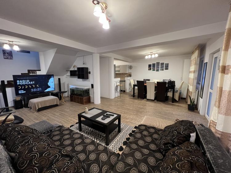 Casă individuală cu 4 camere cu Teren 505 Mp în Valea Călugărească