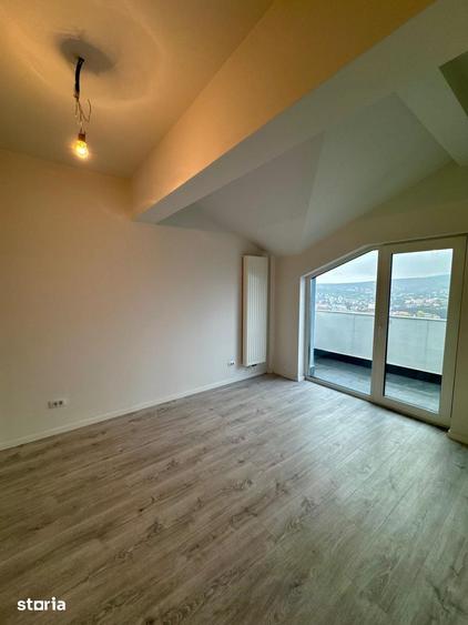 Apartament cu 2 camere în Bucium