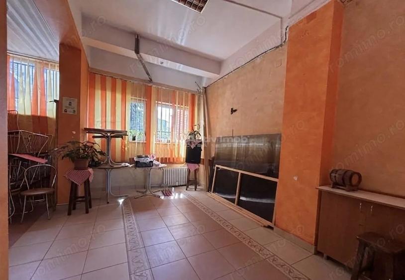 Spațiu comercial, de 147 mp, în Dacia