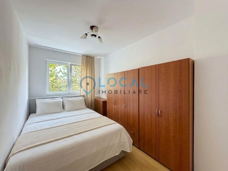 Apartament cu 2 camere decomandat, mobilat în Mănăștur