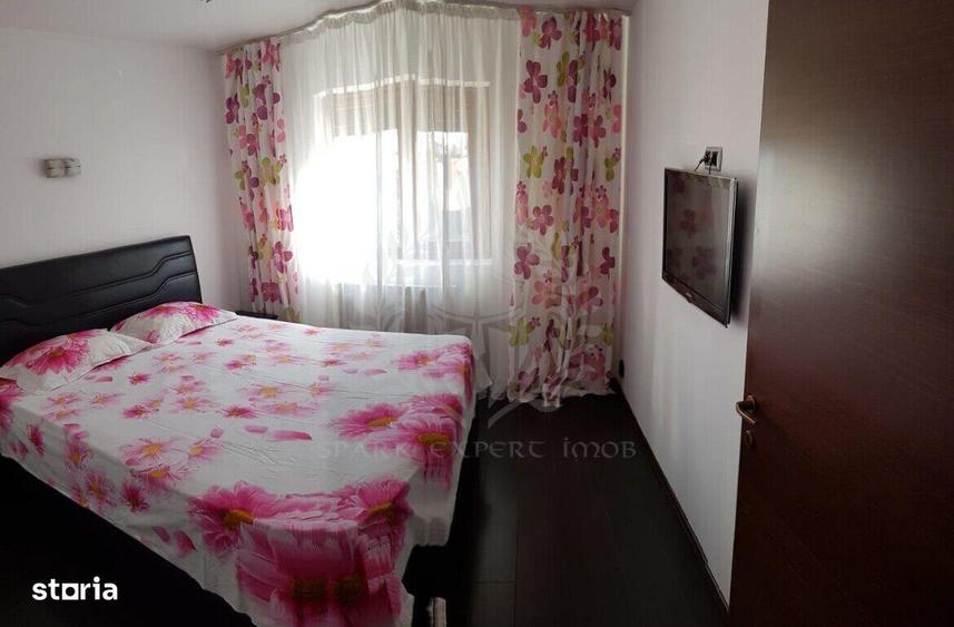 Apartament cu 2 camere decomandat în Cantacuzino