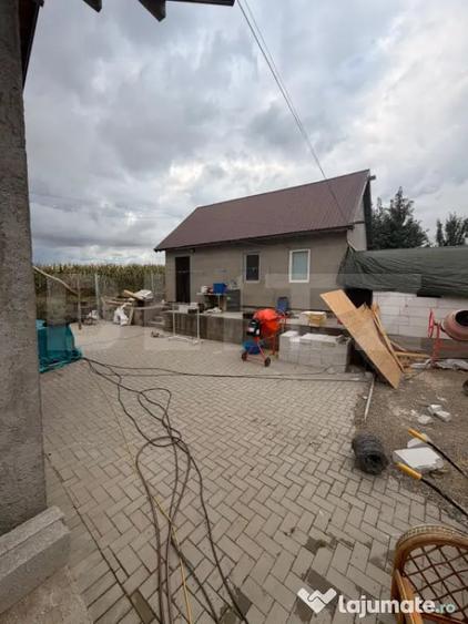 Casa de vanzare, 160 mp utili, teren 1820 mp, zona Bunesti - 7