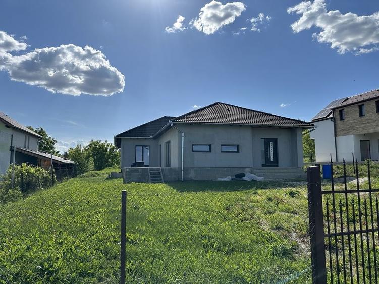 Casă cu 4 camere în Crinț