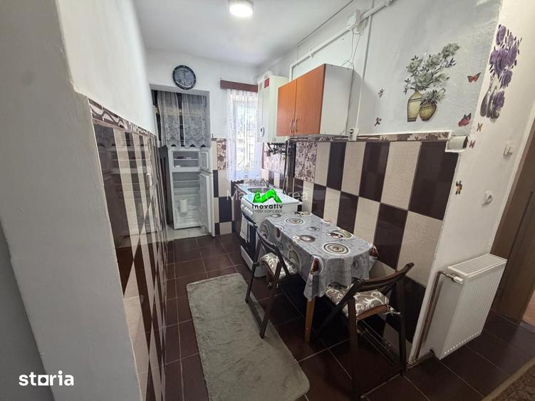 Apartament de inchiriat 2 camere Sibiu Vasile Aaron