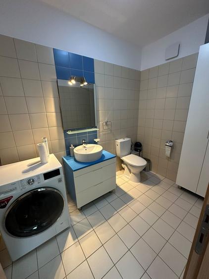 Apartament cu 2 camere semidecomandat, mobilat în Ozana