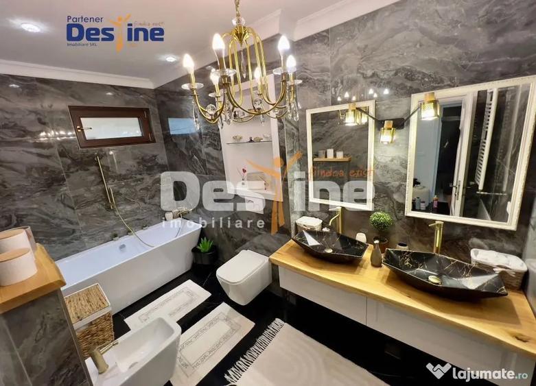 Apartament cu 3 camere decomandat în Bucium