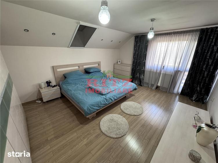 Casă cu 5 camere cu Teren 507 Mp în Ultracentral