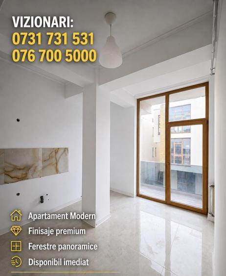 Apartament cu 2 camere în Șelimbăr