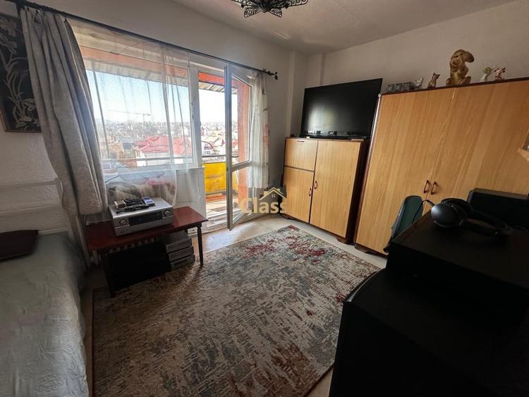 Apartament cu 3 camere decomandat, mobilat în Dâmbul Rotund