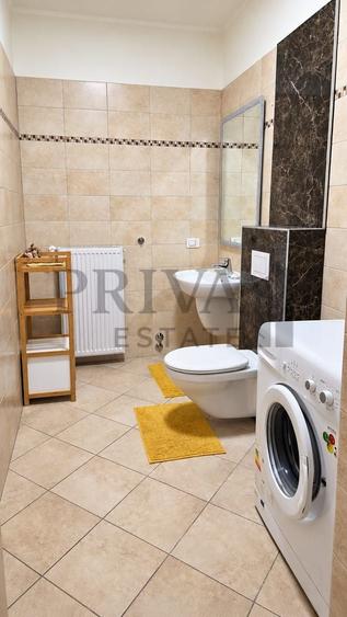 Apartament cu 2 camere semidecomandat, mobilat în Braytim
