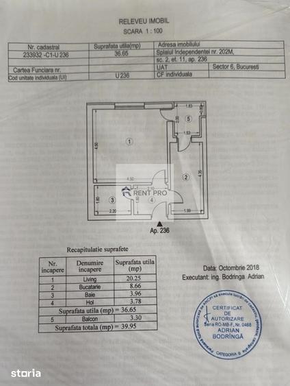 Garsonieră, mobilată în Grozăvești