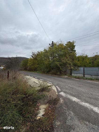 Teren de 608 mp, în Tomești
