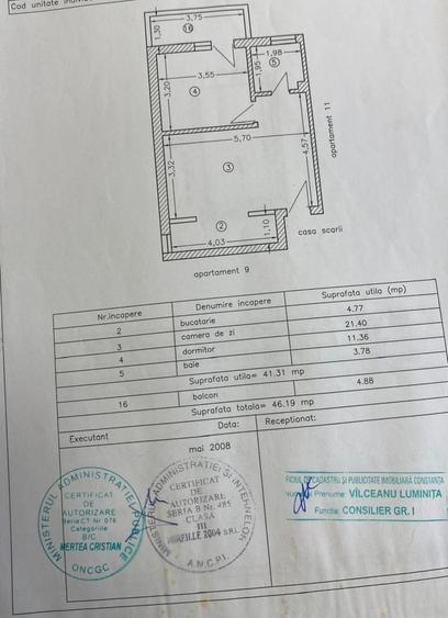 Oportunitate | Faleza Nord – Lake View | 2 camere | Garaj subteran - 19