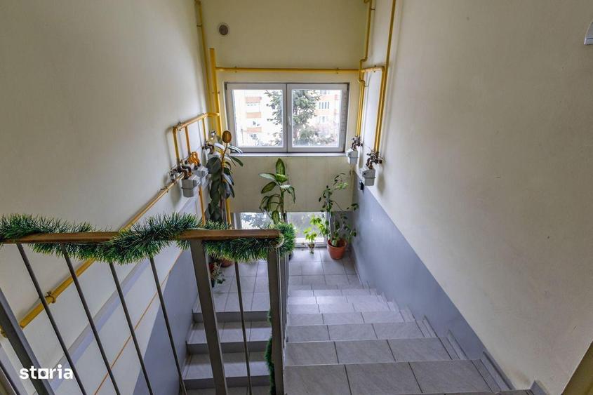 Apartament cu 2 camere în Iosefin