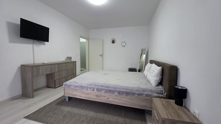 Garsonieră de închiriat | 39 mp | Avantgarden 3 – Faza 4 | Parcare + boxă - 3