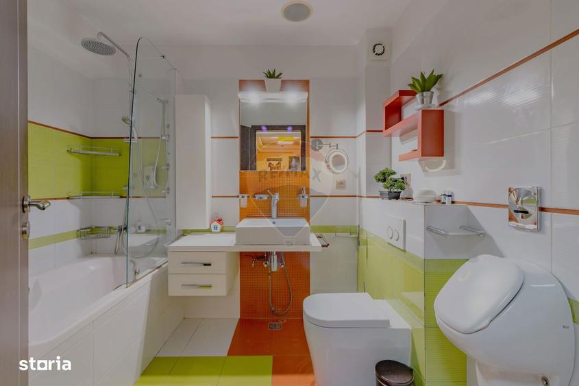 Apartament cu 3 camere decomandat în Ghencea
