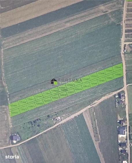 Teren de 400 mp, în Central