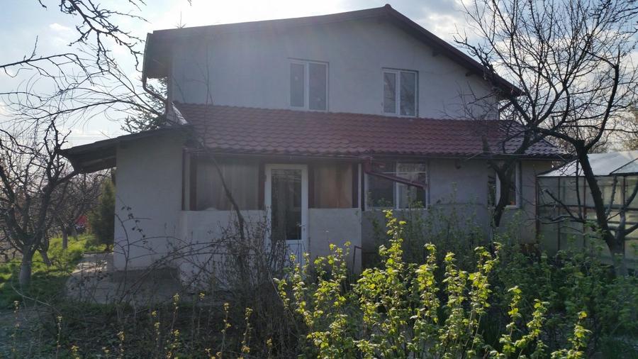 Casă individuală cu 4 camere cu Teren 400 Mp în Merei