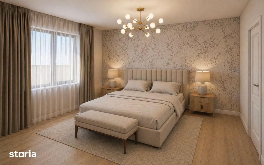 Casă cu 3 camere cu Teren 270 Mp în Central