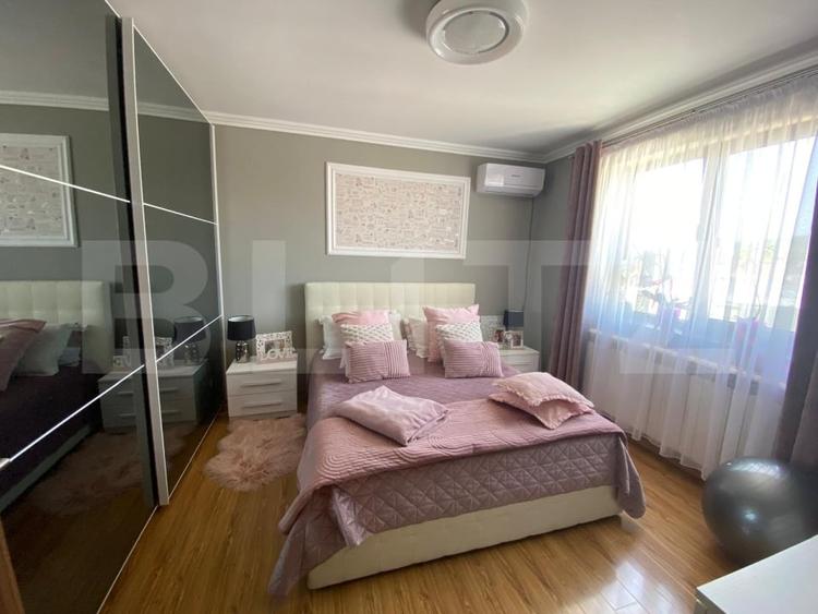 Apartament SUPERB 3 camere, 81 mp utili, garaj, 2 bai- zona Calea Moldovei - 9