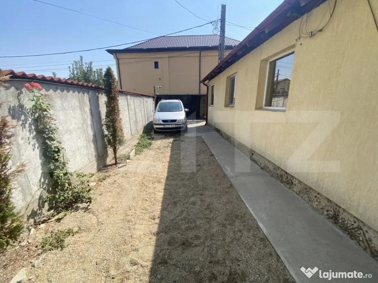 Casă cu 4 camere cu Teren 380 Mp în 1 Mai