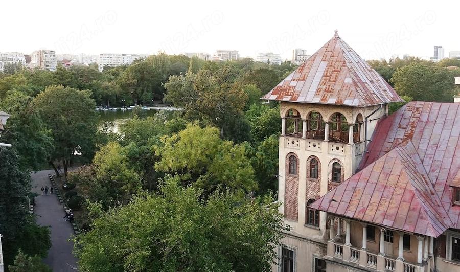 Garsonieră nedecomandată în Cișmigiu