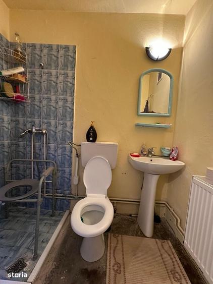 Casă cu 2 camere cu Teren 1500 Mp în Feleacu