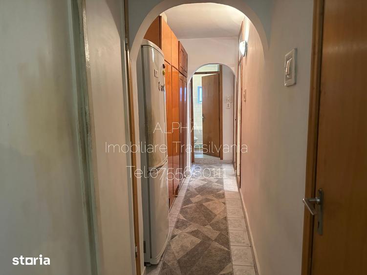 Apartament cu 3 camere în Central