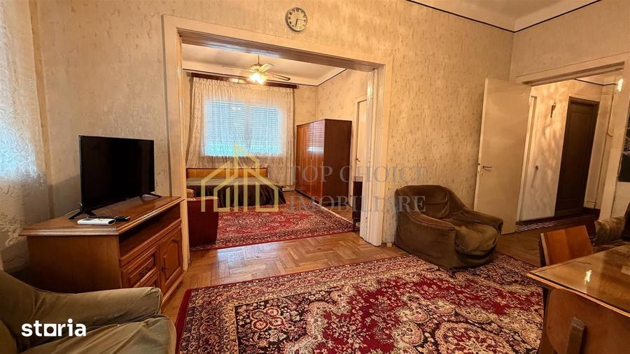 Apartament cu 4 camere în Grozăvești