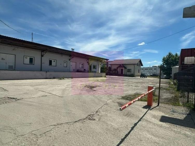 Hale industriale cu parcari multiple Bragadiru Sos Alexan... - 9