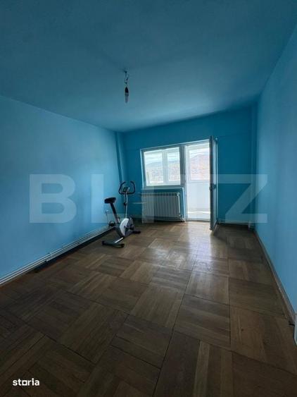 Apartament cu 2 camere decomandat în Deve