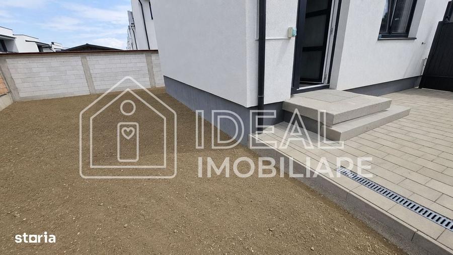 Casă cu 3 camere cu Teren 100 Mp în Central