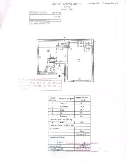 Casă cu 4 camere cu Teren 130 Mp în Băneasa