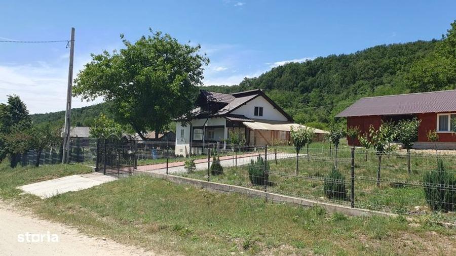 Casa cu teren Ciomagesti Arges - 3