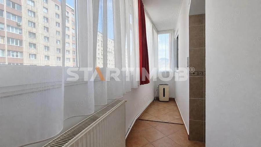 Apartament cu 2 camere decomandat în Astra