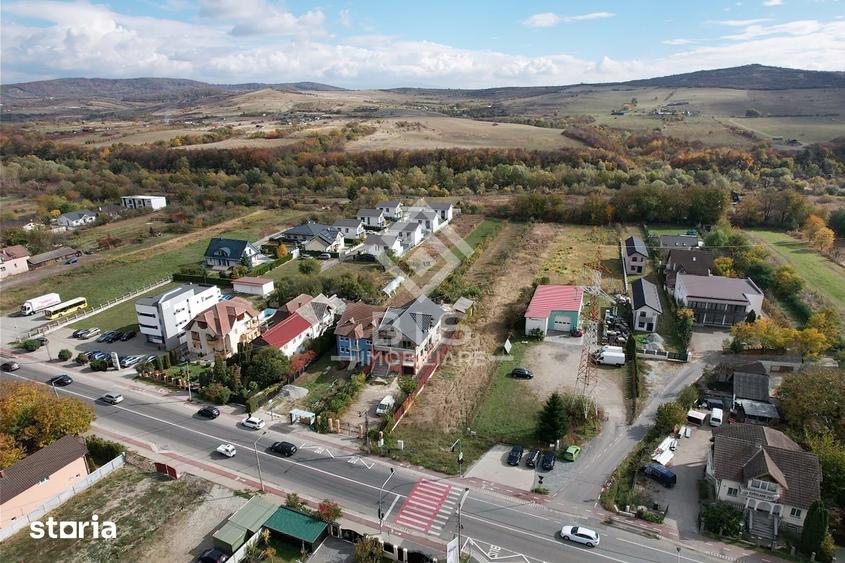 Teren de 2200 mp, în Viișoara