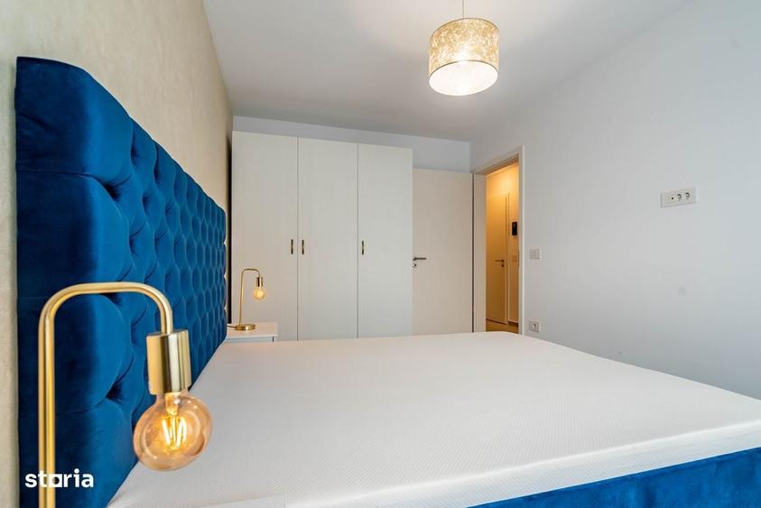 Apartament cu 2 camere decomandat în Avantgarden