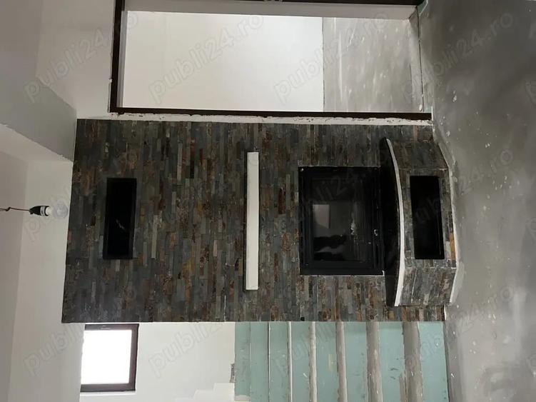 Casă cu 6 camere cu Teren 500 Mp în Câmpineanca