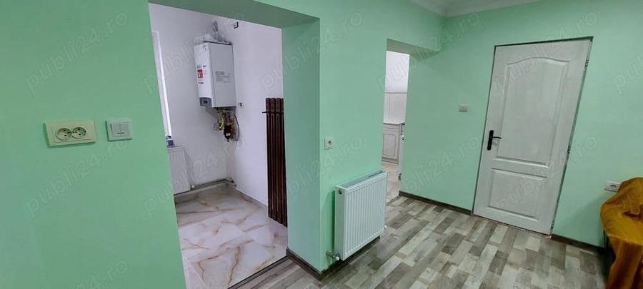 Casă cu 2 camere cu Teren 650 Mp în Bujac