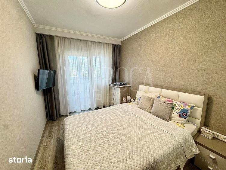 Apartament cu 4 camere în Mănăștur