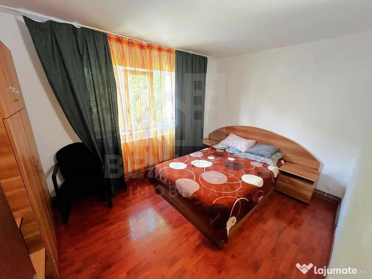 Apartament cu 3 camere decomandat în Titulescu