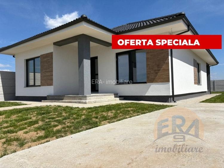 Casa | 4 camere | 553mp | Sistem Fotovoltaic 5kw - Santandrei