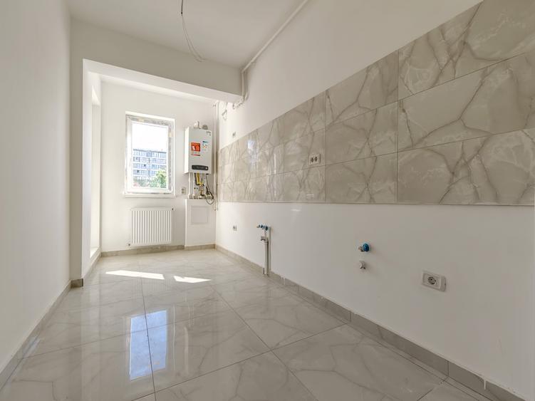 Apartament cu 2 camere decomandat în Militari