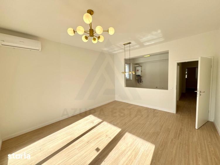 Apartament cu 2 camere decomandat în Cristian