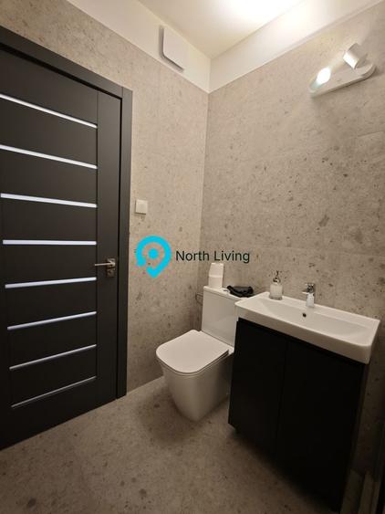 Apartament cu 2 camere semidecomandat în Domenii