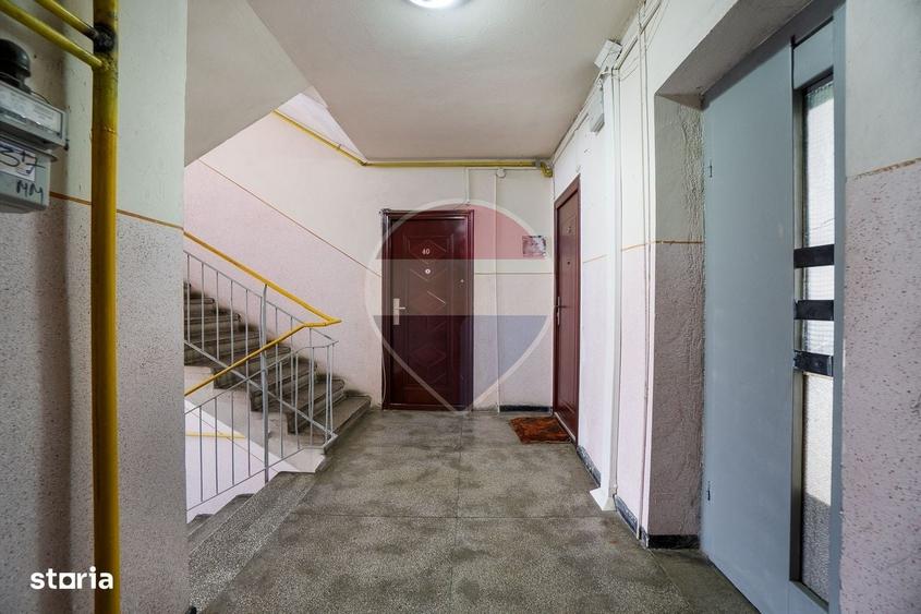 Apartament cu 2 camere în Vlahuță
