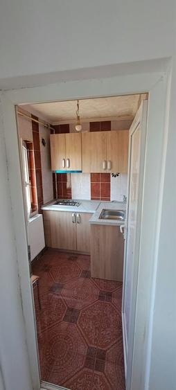 Garsonieră decomandată în Exterior Vest